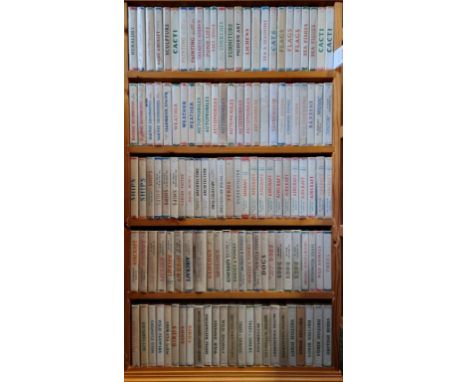 OBSERVERS BOOKS:&nbsp;comprehensive collection of early series published by Frederick Warne, 123 vols from numbers 1 through 