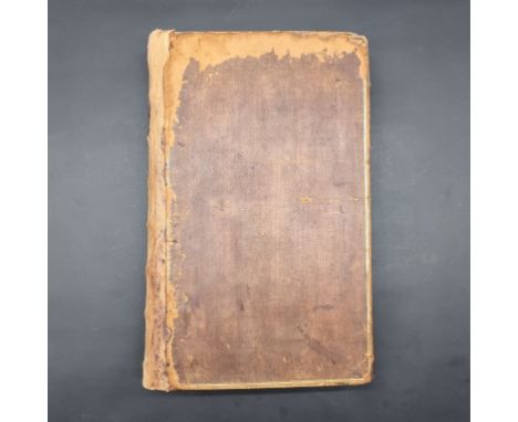 MORTON (John):&nbsp;'The Natural History of Northampton-shire; with some account of the antiquities...': London, printed for 