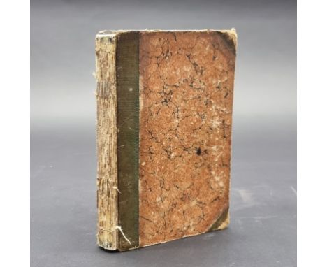 SCOTTISH TRIALS:&nbsp;manuscript accounts of various trials, c.86pp filled: 'Anne Sommervielle was indicted for child-murder 