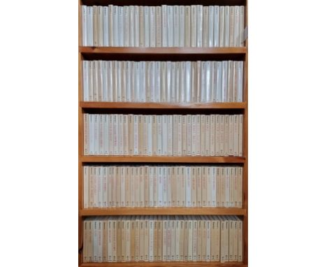 OBSERVERS BOOKS:&nbsp;collection of 164 volumes, later series, published by Frederick Warne from number 1 through to 96, incl