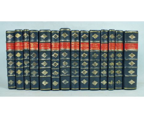 Forester (C.S), Horatio Hornblower novels 12 vols including some omnibus editions, mainly first editions, also two other CS F