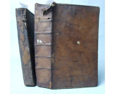 Special and Selected Law Cases Concerning the Persons and Estates of all Men Whatsoever, tp and index detached, cf, 8vo, Lond