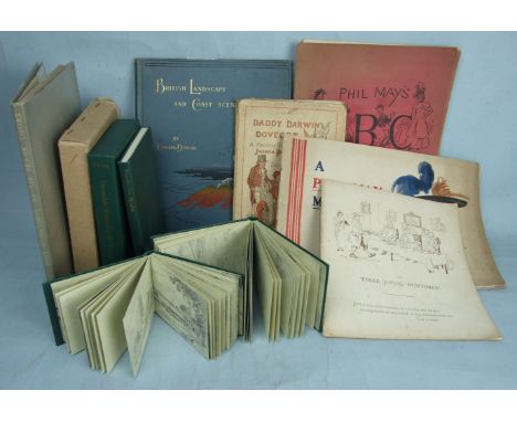 Constable (John), Sketch-Books 1813-1814, 3 vols, Intro by Graham Reynolds, 1st edn, signed by Graham Reynolds, cl gt, 8vo, 1