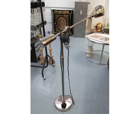 RALPH LAUREN HOME 67 BOOM ARM FLOOR LAMP 67, 135cm H.
