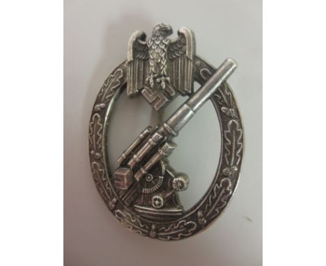 German: Army Flak Badge