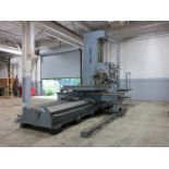 Collett BFf 130 Boring Mill s/n 10006