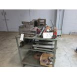 Lot Tooling, Set Up Blocks