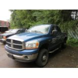 2005 Dodge Hemi 5.7 Pickup VIN 3D7KS28D966113400; 223,619 Miles