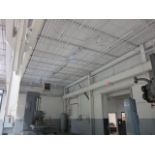 Appx 140' Runway For Bridge Crane
