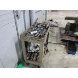 Lot Large Drills