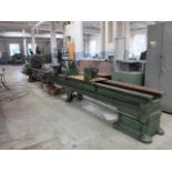 Springfield 27'' x 27' Lathe -needs reassembly