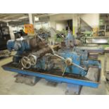 Jones & Lamson #3 Universal Turret Lathe