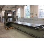 Cincinnatti HYPRO Vertcal Milling Machine