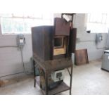 8'' x 8'' x 18'' Electric Heat Treating Oven