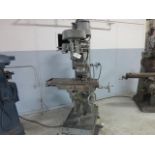 Gorton Mill s/n 19805