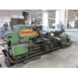 Gisholt 3L Turrett Lathe s/n 3345X17