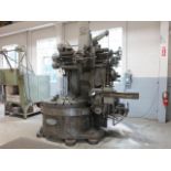 Bullard 48'' Vertical Turret Lathe s/n 22652