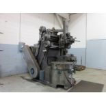 Bulalrd 36'' Vertical Turret Lathe s/n 20550