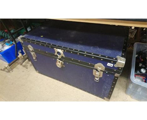 Trunk and contents