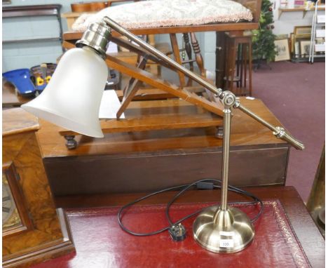 Cantalever desk lamp 