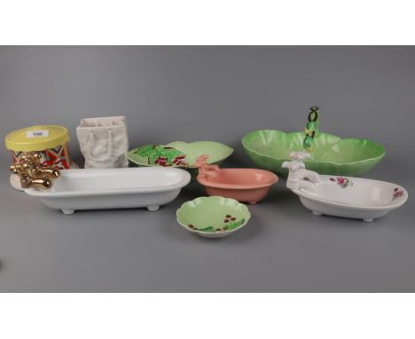 Collection of mostly Carltonware 