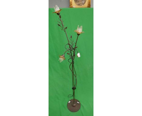 Decorative standard lamp 