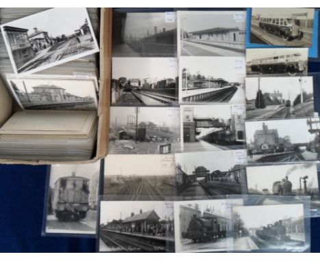 Transportation, Rail, Cambridgeshire, West Sussex, Leicestershire, Oxfordshire, Norfolk, Nottinghamshire and Cheshire photogr