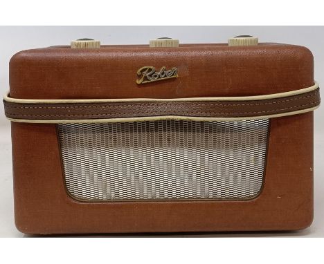 A vintage radio, assorted ceramics, prints, pictures and other items (3 boxes)