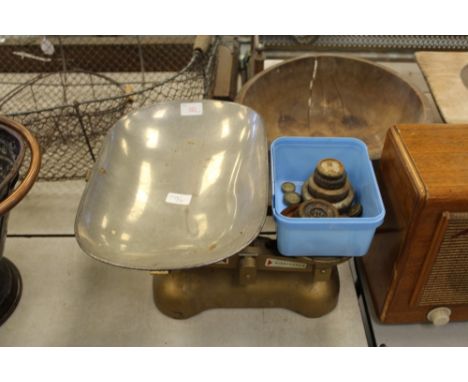 Avery scales & weights