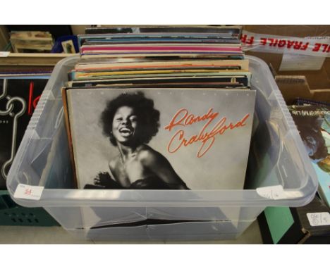 Quantity of Motown, Soul, R&B records etc