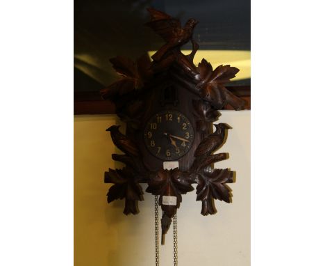 Cuckoo clock