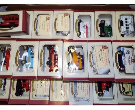 25 Oxford die cast model motor vehicles, mint in box
