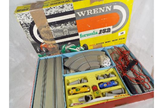 wrenn formula 152
