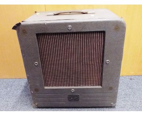 A Bell & Howell Gaumont model 601 speaker 45cm x 42cm 