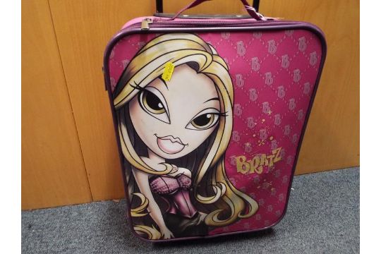 bratz carrying case