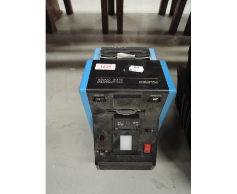 A Polaroid slide copier