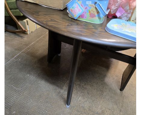 ERCOL GATE LEG TABLE