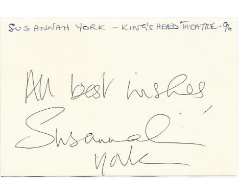TV, Film Collection 26 signed cards, photos, album pages mainly lightly fixed to white sheets, with names annotated to top. I