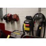 Dayton Vacuum Wet/Dry, M# 13J020 | (Apollo Machine Shop)