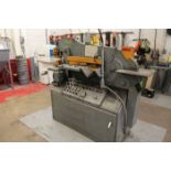 Piranha Iron Worker, S/N P3-1429, W/ Tooling | (Apollo Machine Shop)