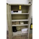 2 Door Storage Cabinet | (Apollo Machine Shop)