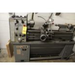 JET Geared Head Lathe, M# JET-1340GHE, S/N 086-04-137 | (Apollo Machine Shop)