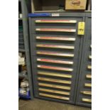 Equipto, 12 Drawer Storage Chest | (Apollo Machine Shop)