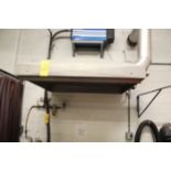 Fume Hood, 52"x48" | (Apollo Machine Shop)