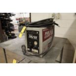 Thermal Dynamics Plasma Cutter, Pak Master 50, S/N A31917A186401E | (Apollo Machine Shop)
