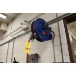 Hose Reel | (Apollo Machine Shop)