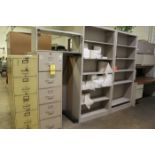 Lot of Office Furniture | (Apollo Machine Shop)