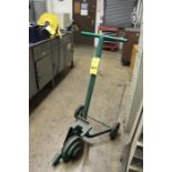 Greenlee Conduit Bender, M# 1800 Mechanical Bender | (Apollo Machine Shop)