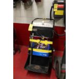 Welder's Cart w/ Miller Coolmate 1 | (Apollo Machine Shop)
