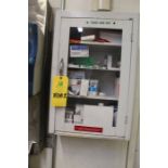 First Aid Cabinet | (Apollo Machine Shop)